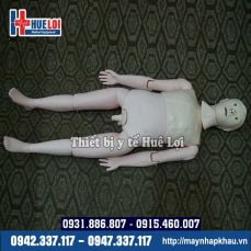 Mô hình thực hành điều dưỡng nam giới