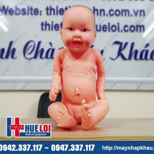 Mô hình trẻ sơ sinh