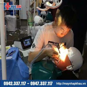 Mô hình thực hành khám răng
