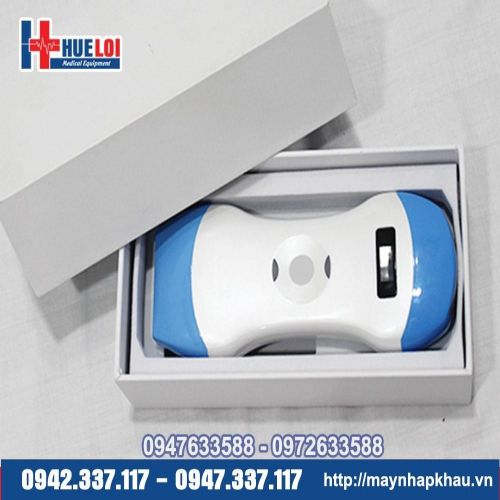 Đầu dò siêu âm không dây tích hợp 3 loại