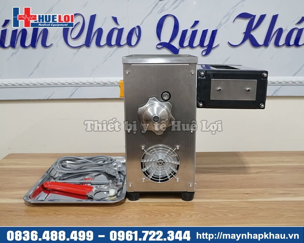 Máy làm thuốc hoàn bán tự động