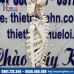 Mô hình xương người kèm rễ thần kinh 170cm