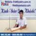 Mô hình thực hành tiêm truyền cánh tay