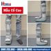 Giày cố định chân không bó bột 