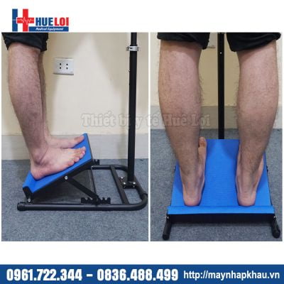 Bộ dụng cụ tập cơ chân và hỗ trợ chỉnh dáng đứng