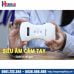 Máy siêu âm cầm tay Sonostar C5Plus tích hợp 3 loại đầu dò