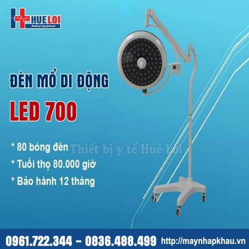Đèn mổ di động LED700