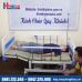 Giường bệnh nhân nhập khẩu cao cấp A0I-I