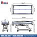 Giường tắm cao cấp cho bệnh nhân