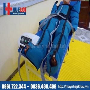 Máy nén ép khí trị liệu cho bệnh nhân tai biến