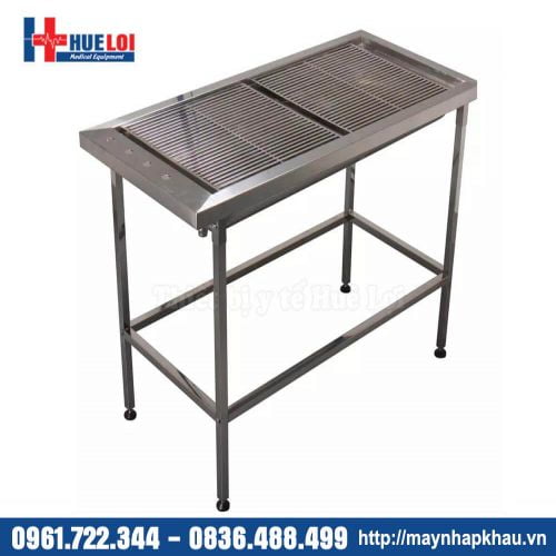 Bàn chuẩn bị khám răng cơ bản TT202