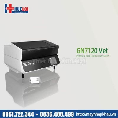 Máy xét nghiệm PCR thú y GN 7120