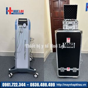 Máy xung kích trị liệu 2 kênh T806
