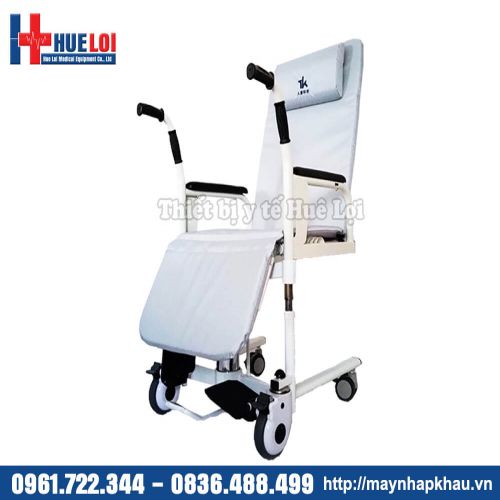 Xe lăn di chuyển từ giường đa năng cho người già, bệnh nhân tai biến