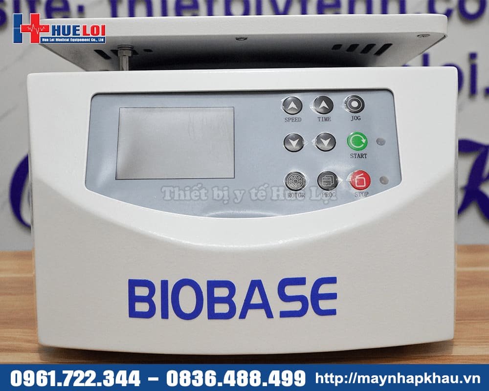 máy li tâm biobase