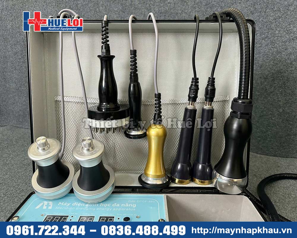 máy điện sinh học thế hệ 11