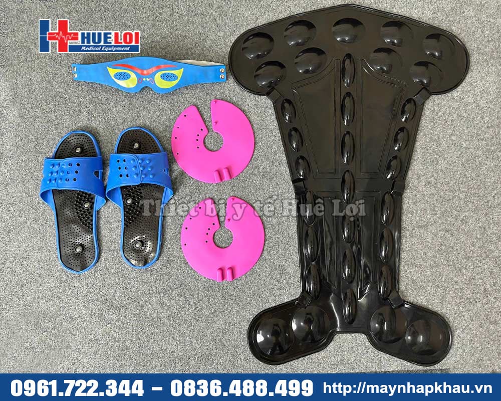 phụ kiện máy điện sinh học
