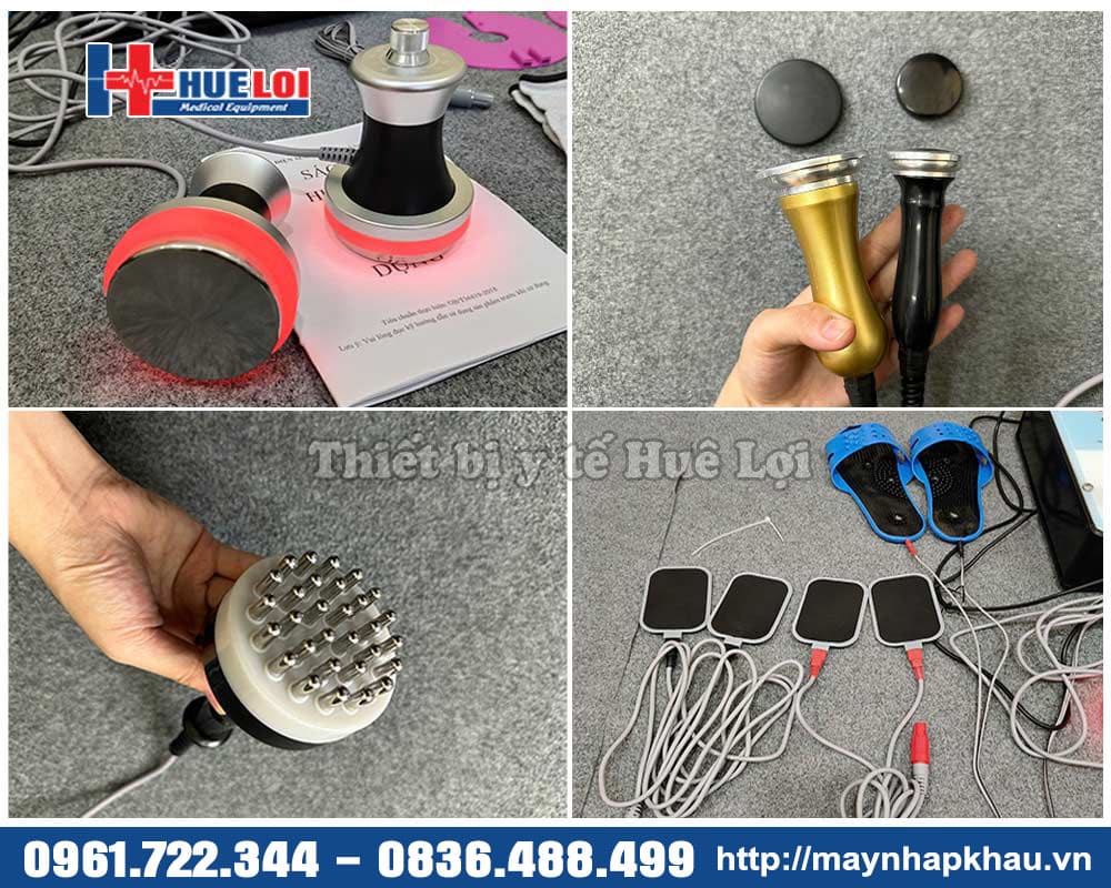 phụ kiện máy dds