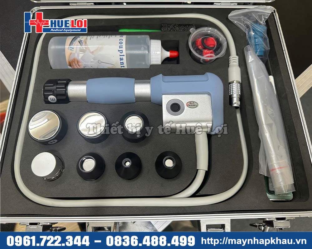 phụ kiện máy xung kích T806