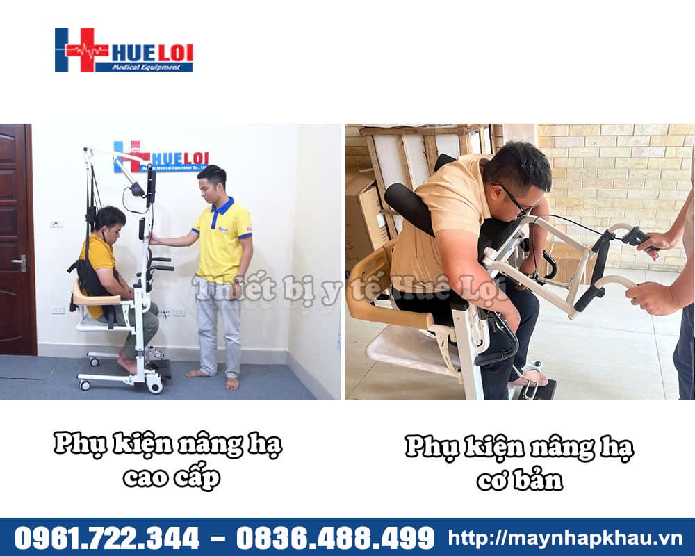 phụ kiện nâng hạ